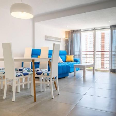 Apartamento Entero A 1 Minuto De La Playa 貝尼多姆 外观 照片