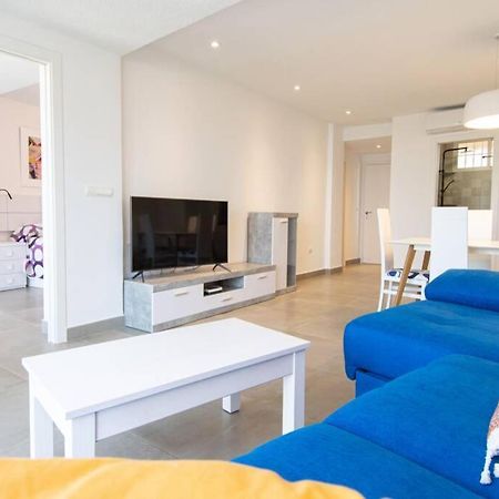Apartamento Entero A 1 Minuto De La Playa 貝尼多姆 外观 照片